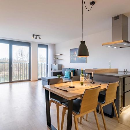 Marina Apartments Регенсбург Екстериор снимка