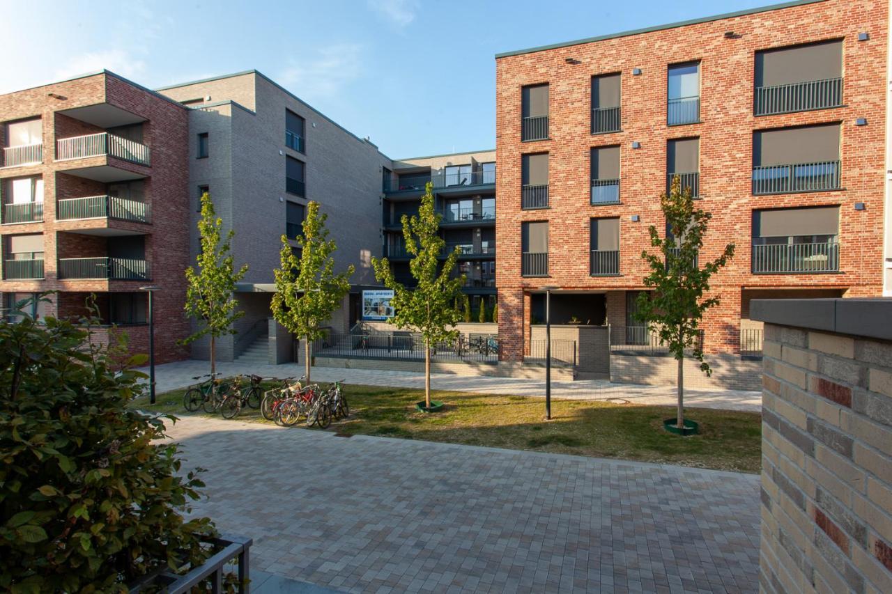 Marina Apartments Регенсбург Екстериор снимка