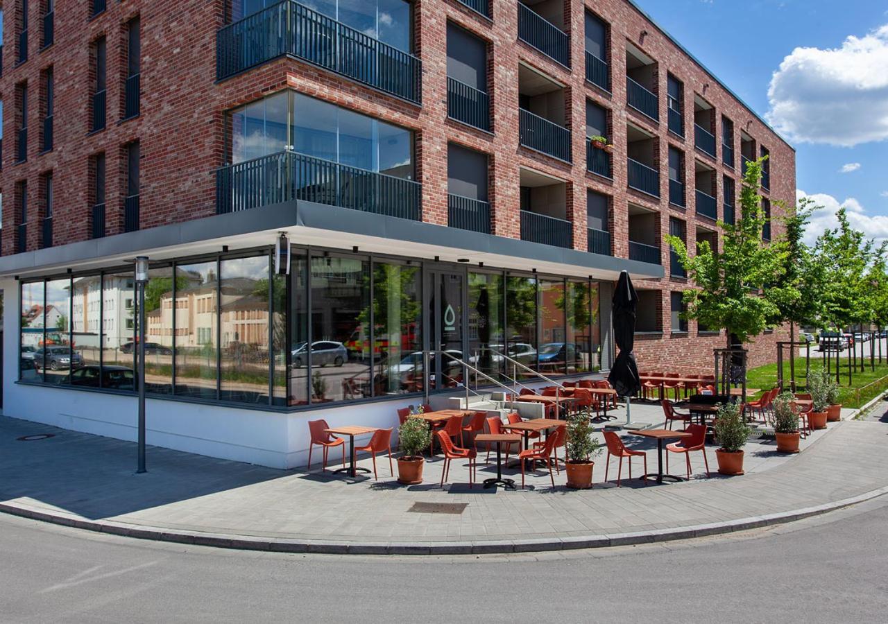 Marina Apartments Регенсбург Екстериор снимка