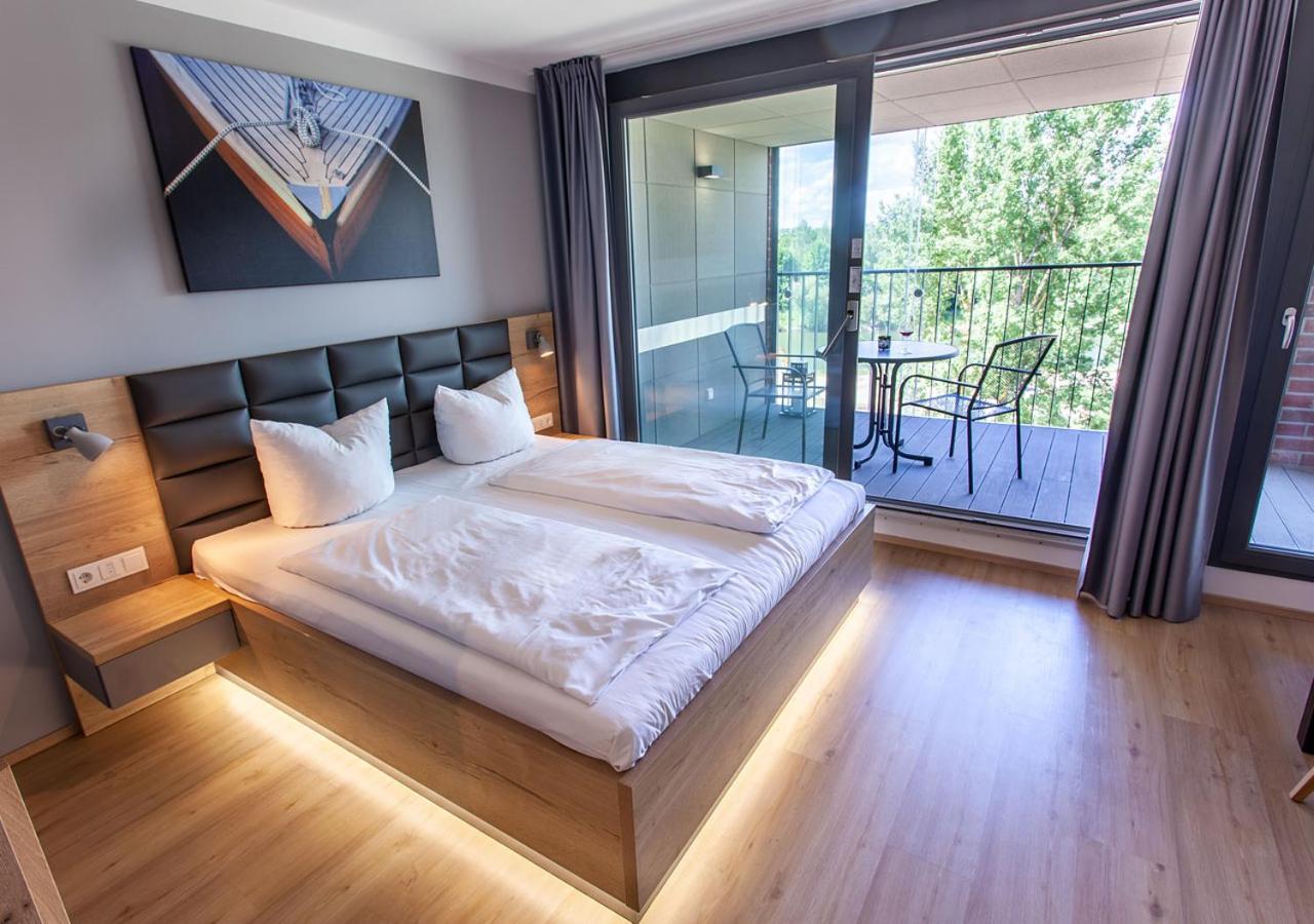 Marina Apartments Регенсбург Екстериор снимка