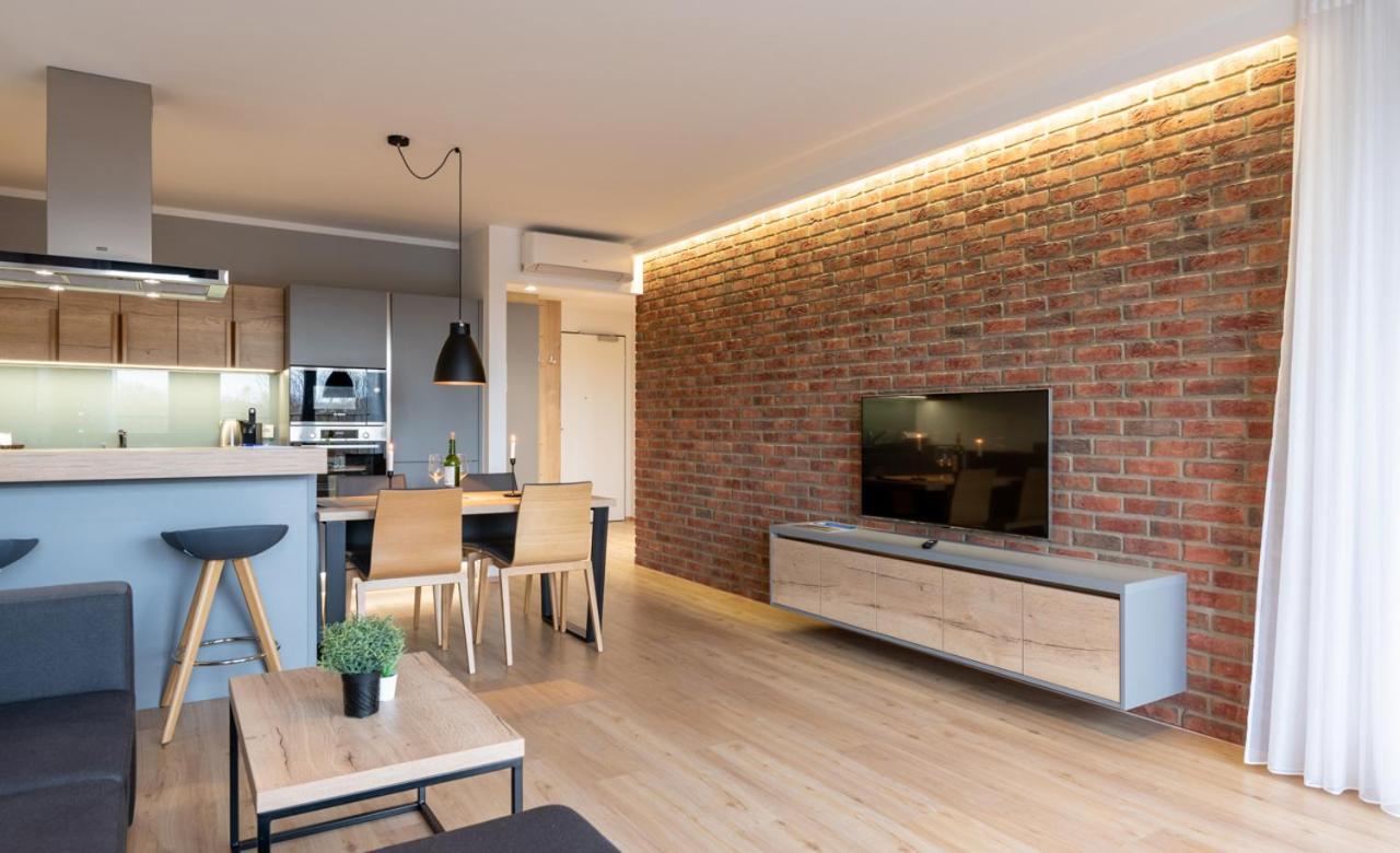 Marina Apartments Регенсбург Екстериор снимка