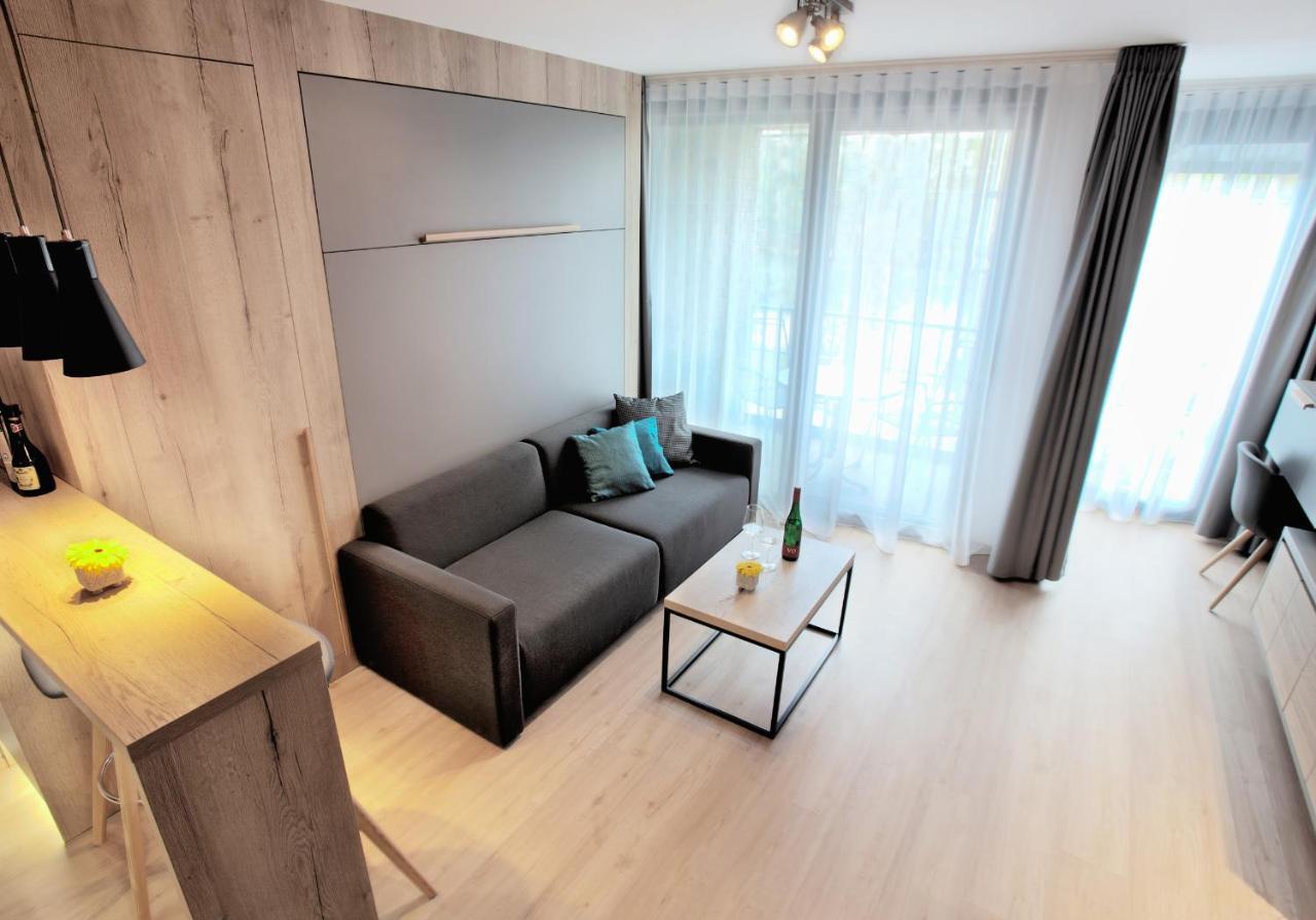 Marina Apartments Регенсбург Екстериор снимка