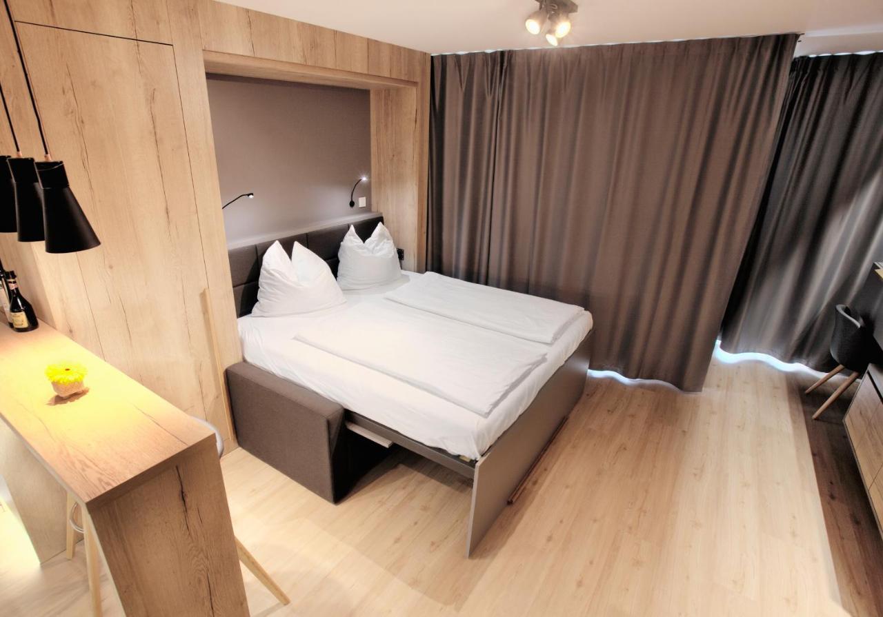 Marina Apartments Регенсбург Екстериор снимка