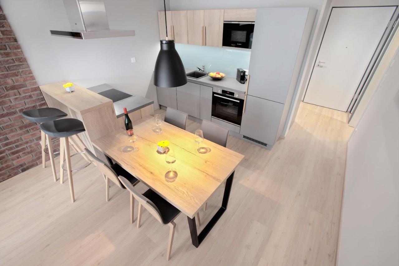 Marina Apartments Регенсбург Екстериор снимка