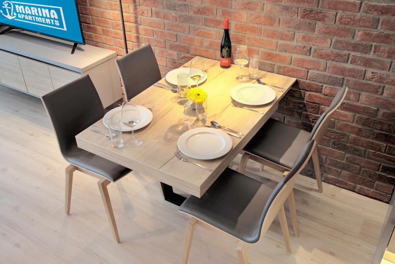 Marina Apartments Регенсбург Екстериор снимка