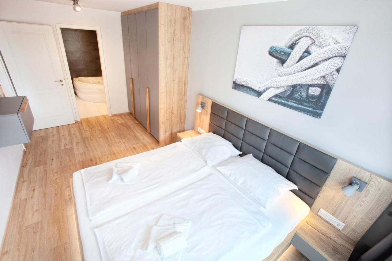 Marina Apartments Регенсбург Екстериор снимка