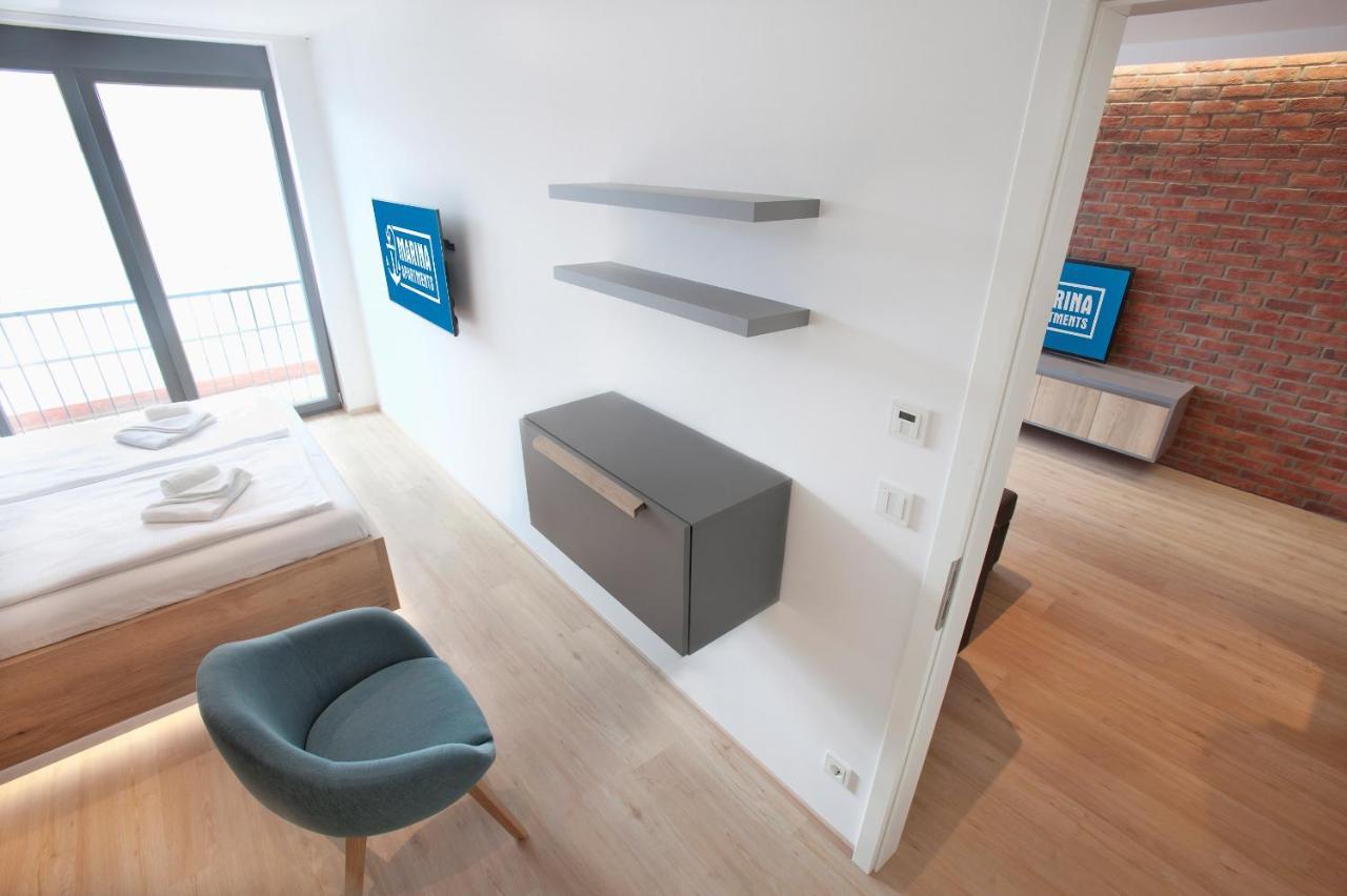 Marina Apartments Регенсбург Екстериор снимка