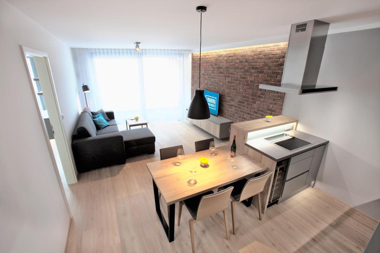 Marina Apartments Регенсбург Екстериор снимка