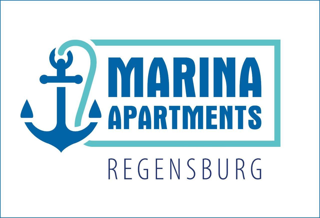 Marina Apartments Регенсбург Екстериор снимка